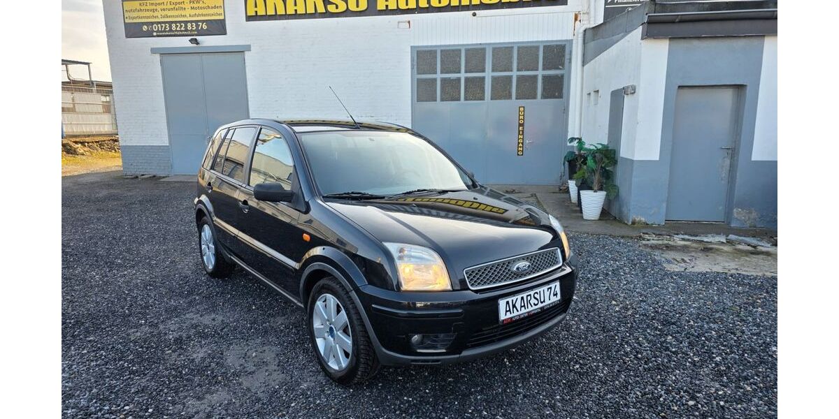 Ford Fusion 206.000 km 2.950 &euro; Übach-Palenberg bei Aachen 52531