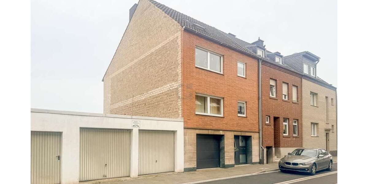 Etagenwohnung Düren / Birkesdorf Birkesdorf - 2 Zimmer, 57 m&sup2;, 500&euro; | Angebot:26184748