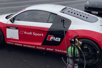 Audi R8 10.000 km 45.000 &euro; Nörvenich 52388