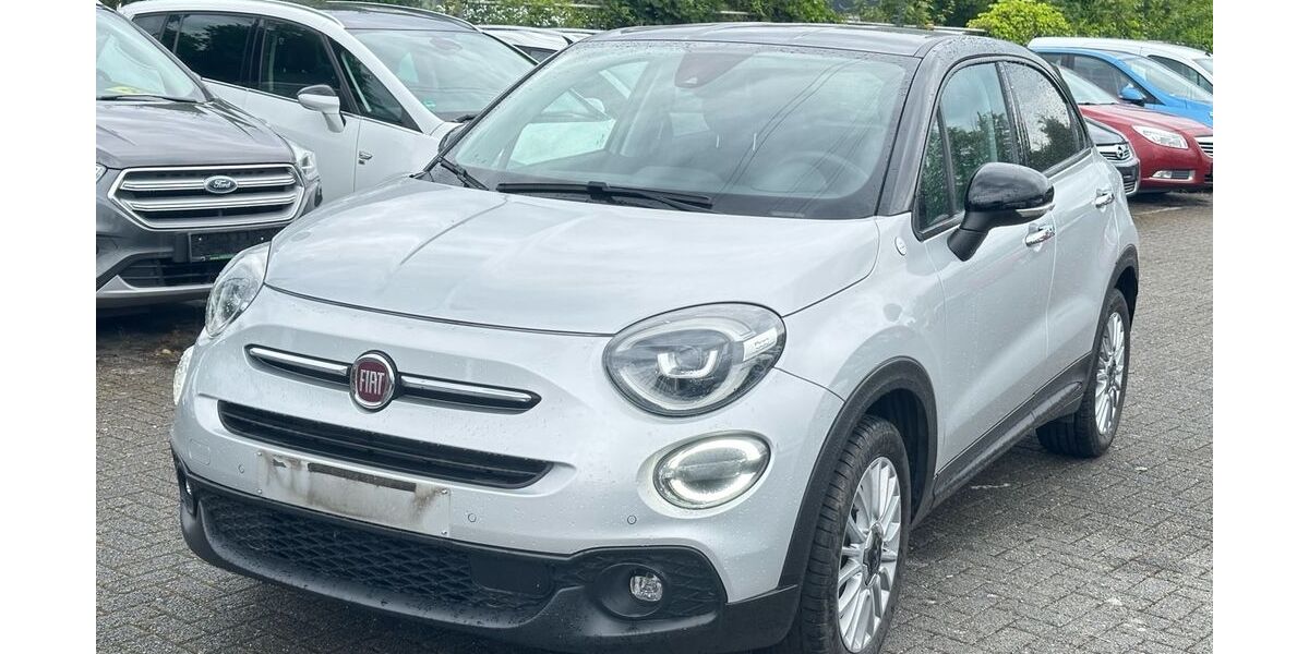 Fiat 500X 25.800 km 11.800 &euro; Aachen 52070