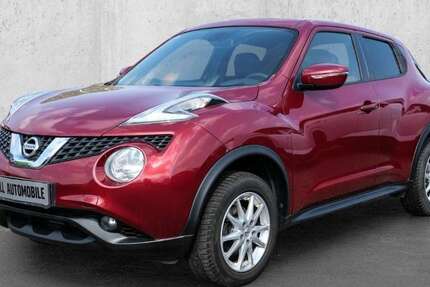 Nissan Juke 64.998 km 10.490 &euro; Düren 52351
