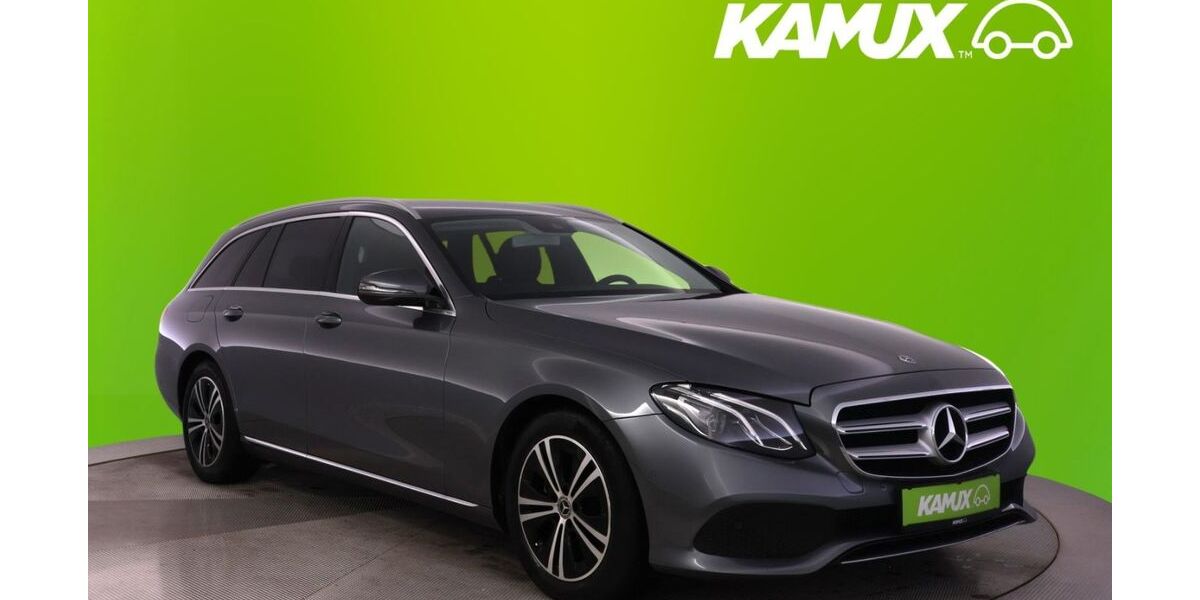 Mercedes-Benz E 220 114.974 km 24.445 &euro; Düren 52351