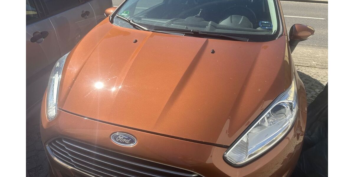 Ford Fiesta 65.000 km 6.000 &euro; Eschweiler 52249