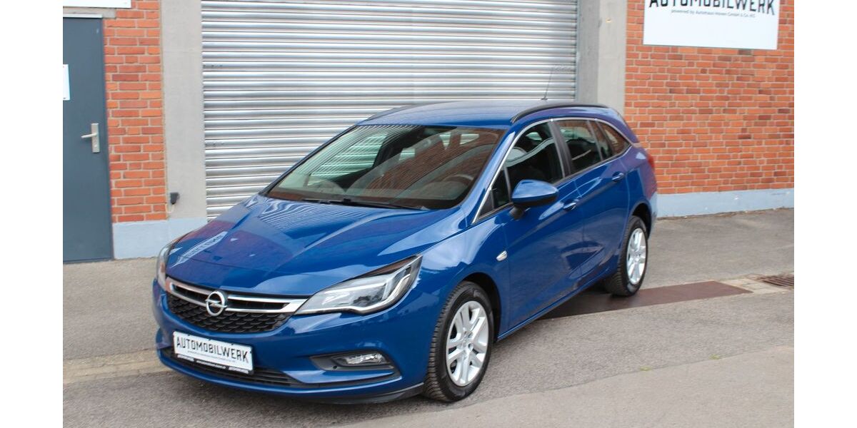 Opel Astra 95.000 km 9.990 &euro; Düren 52353