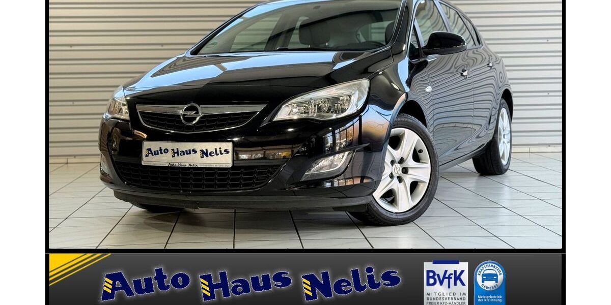 Opel Astra 200.000 km 4.490 &euro; Geilenkirchen 52511