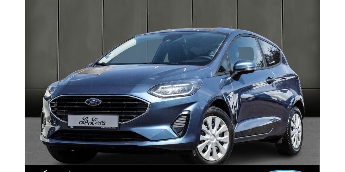 Ford Fiesta 24.310 km 12.990 &euro; Düren 52349