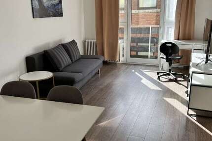 Zimmer Aachen Aachen-Mitte - 2 Zimmer, 1.190&euro; | Angebot:14406676