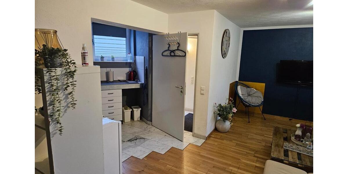 Etagenwohnung Aachen Aachen-Mitte - 1.5 Zimmer, 50 m&sup2;, 1.000&euro; | Angebot:25270826