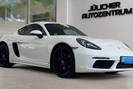 Porsche Cayman 88.000 km 38.790 &euro; Jülich 52428