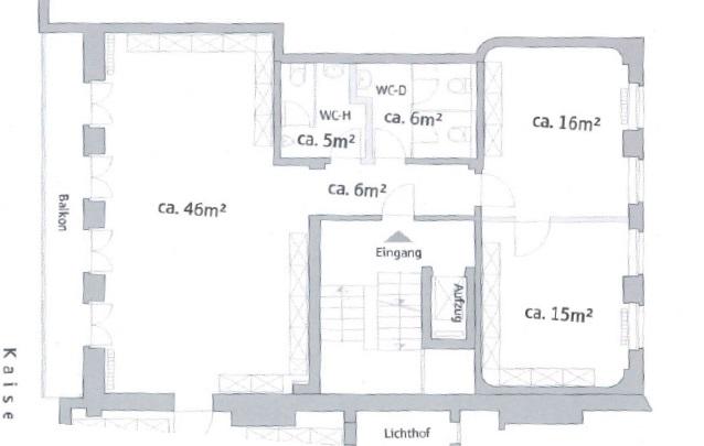 Gewerbeobjekt Aachen Aachen-Mitte - 700&euro; | Angebot:22174516