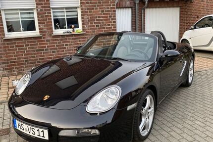 Porsche Boxster 71.500 km 28.990 &euro; Geilenkirchen 52511