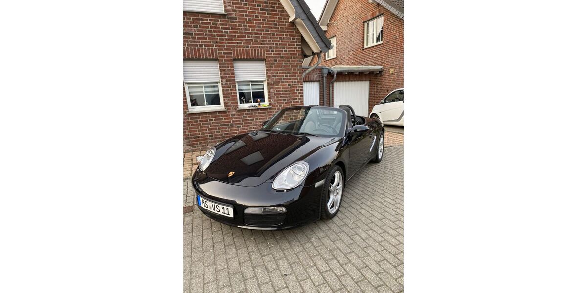 Porsche Boxster 71.500 km 28.990 &euro; Geilenkirchen 52511