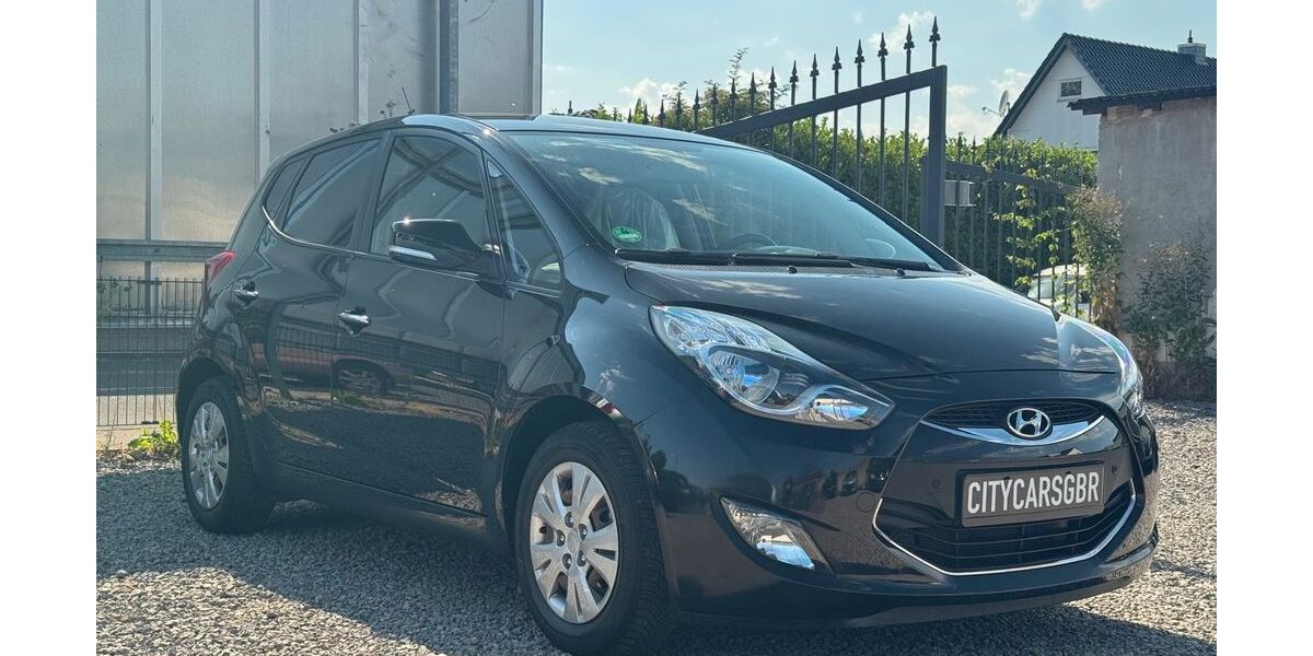 Hyundai ix20 49.500 km 6.999 &euro; Düren-Merken 52353