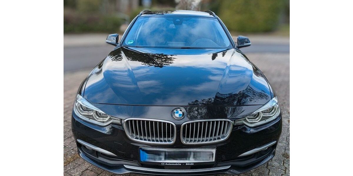 BMW 320 157.500 km 16.750 &euro; Stolberg 52223