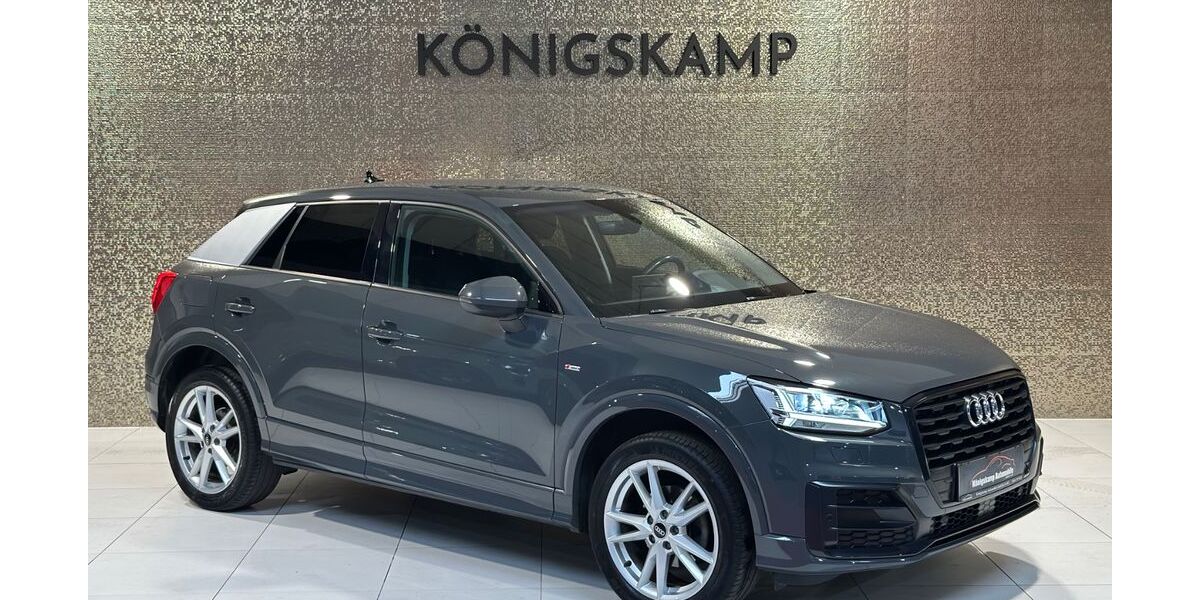 Audi Q2 100.000 km 17.990 &euro; Jülich 52428