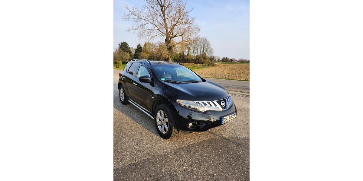 Nissan Murano 256.000 km 8.900 &euro; Aldenhoven 52457