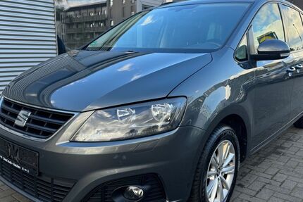 Seat Alhambra 190.250 km 14.900 &euro; Aachen 52078