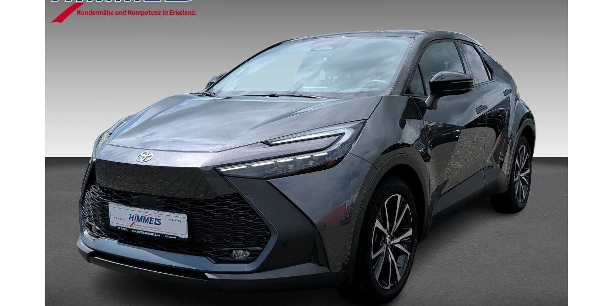 Toyota C-HR 20.182 km 30.870 &euro; Erkelenz 41812