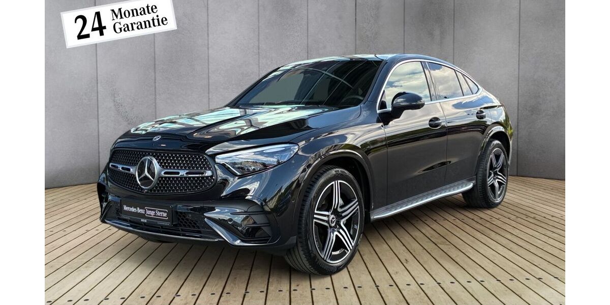 Mercedes-Benz GLC 220 25.000 km 60.450 &euro; Geilenkirchen 52511