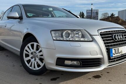 Audi A6 209.000 km 2.000 &euro; Titz 52445