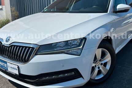 Skoda Superb 207.600 km 14.950 &euro; Bedburg 50181