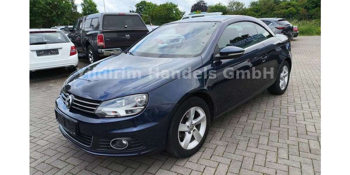 VW Eos 204.802 km 5.499 &euro; Alsdorf 52477