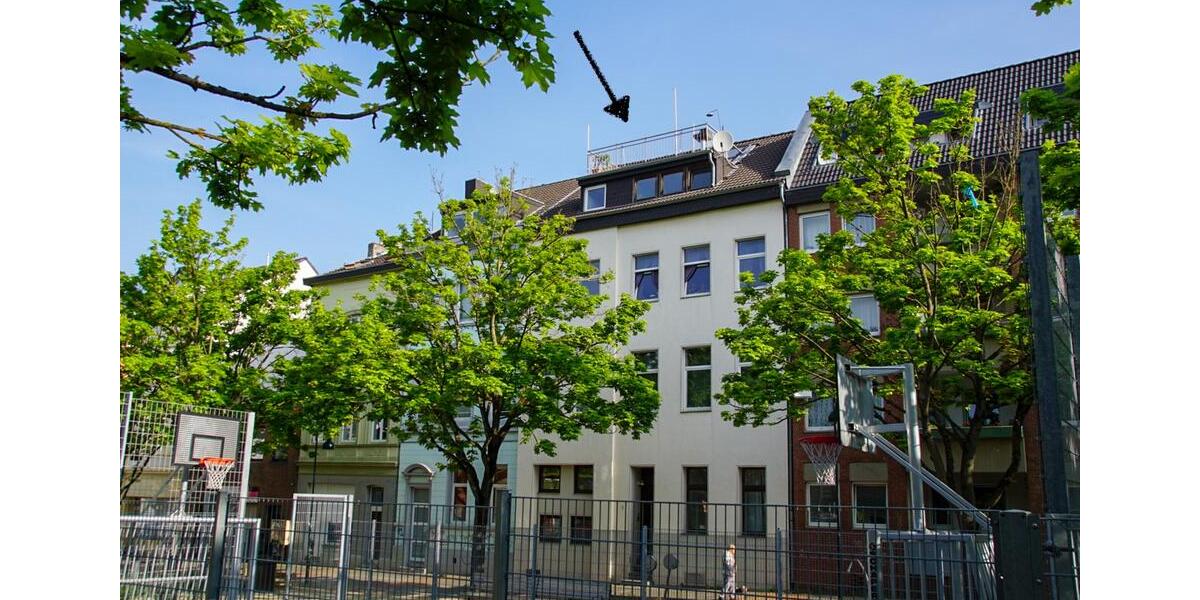 Dachgeschoßwohnung Aachen Aachen-Mitte - 2 Zimmer, 80 m&sup2;, 330.000&euro; | Angebot:26901784