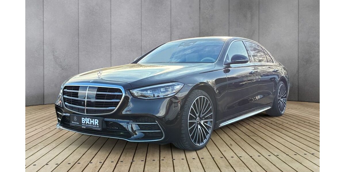 Mercedes-Benz S 580 8.500 km 127.950 &euro; Geilenkirchen 52511