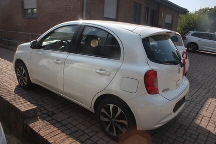 Nissan Micra 118.100 km 3.700 &euro; Hueckelhoven 41836