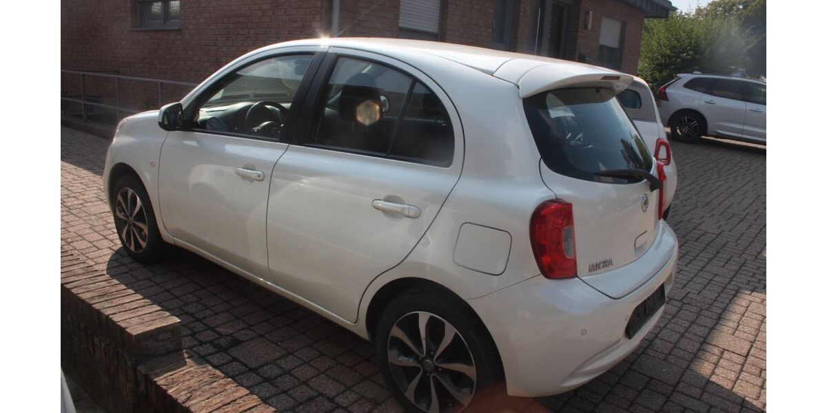 Nissan Micra 118.100 km 3.700 &euro; Hueckelhoven 41836