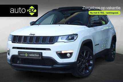 Jeep Compass 70.925 km 19.000 &euro; Aachen 52072