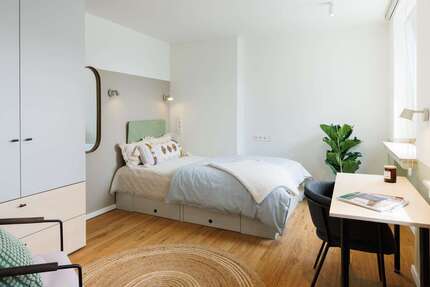 Zimmer Aachen Burtscheid - 1 Zimmer, 945&euro; | Angebot:23281323