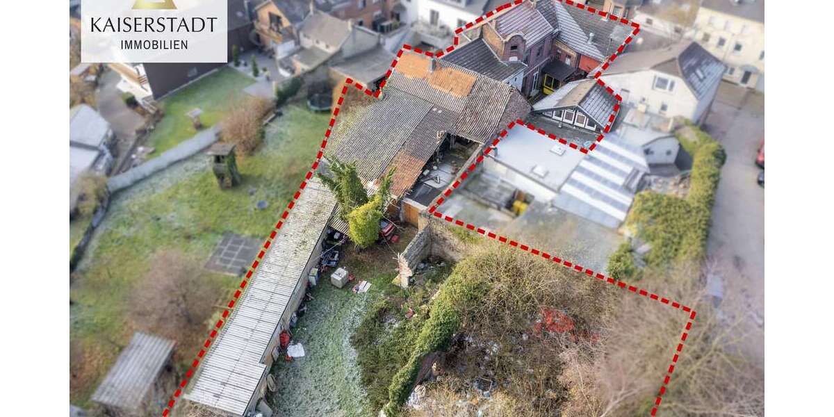 Haus zum Kaufen in Eschweiler 189.900 € 290 m² - Einfamilienhaus Eschweiler | Angebot:18565303