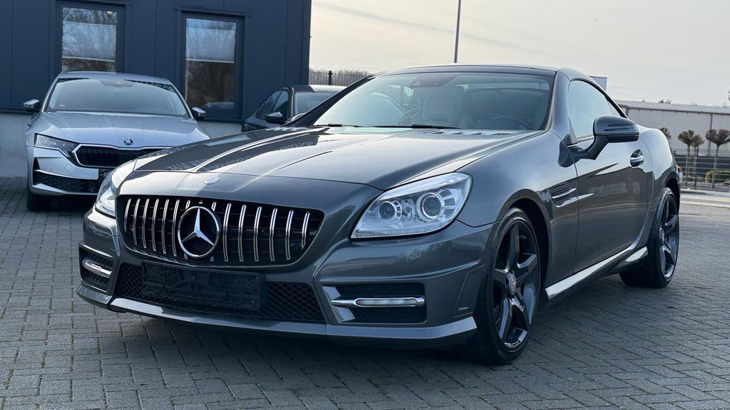 Mercedes-Benz SLK 300 130.799 km 22.900 &euro; Alsdorf (Nordrhein-Westfalen) 52477
