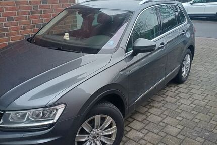 VW Tiguan 112.000 km 18.900 &euro; erkelenz 41812