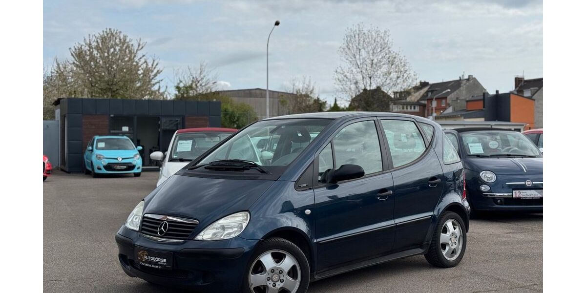 Mercedes-Benz A 160 152.015 km 3.499 &euro; Düren 52349
