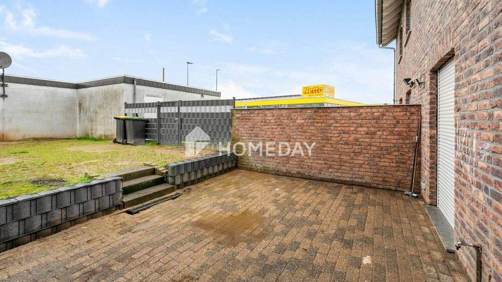 Reihenmittelhaus Übach-Palenberg Scherpenseel - 5 Zimmer, 125 m&sup2;, 283.000&euro; | Angebot:25799550