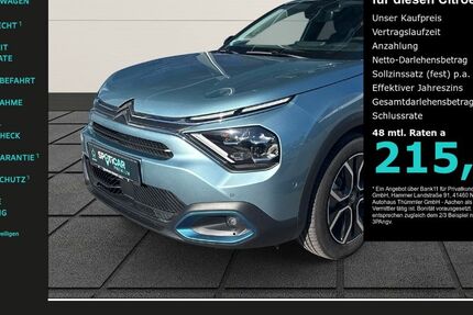 Citroen ë-C4 34.460 km 18.690 &euro; Aachen 52070