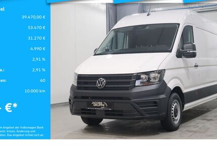 VW Crafter 14.999 km 38.470 &euro; Aachen 52078