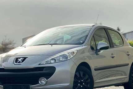Peugeot 207 100.000 km 4.499 &euro; Eschweiler 52249