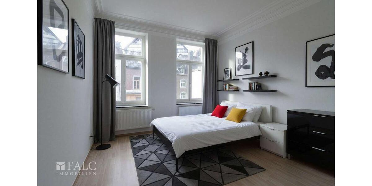 Etagenwohnung Stolberg (Rheinland) - 2 Zimmer, 65 m&sup2;, 520&euro; | Angebot:25720438