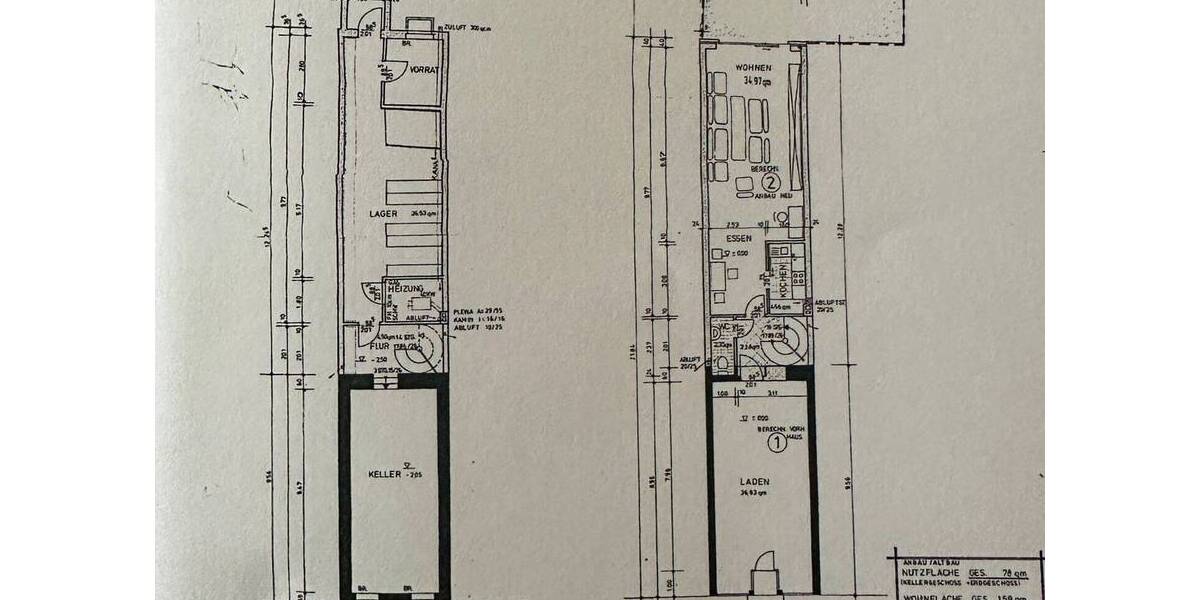 Mehrfamilienhaus, Wohnhaus Geilenkirchen - 6 Zimmer, 159 m&sup2;, 298.000&euro; | Angebot:25777058