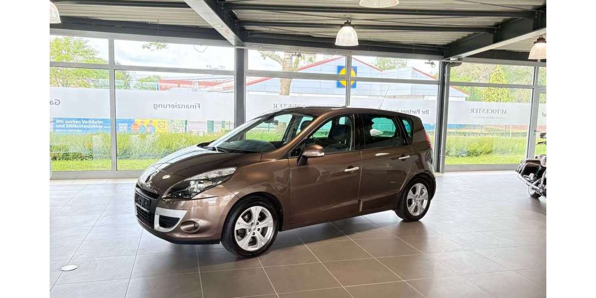 Renault Scenic 68.000 km 6.499 &euro; Jülich 52428