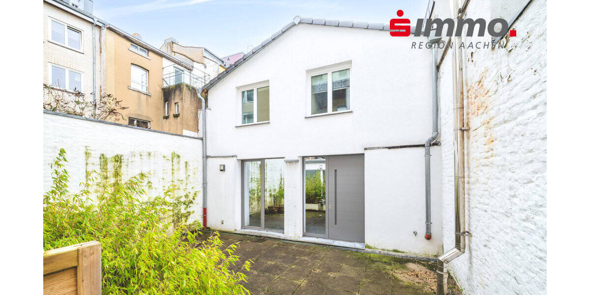 Etagenwohnung Aachen Aachen-Mitte - 3 Zimmer, 119 m&sup2;, 349.000&euro; | Angebot:26207158