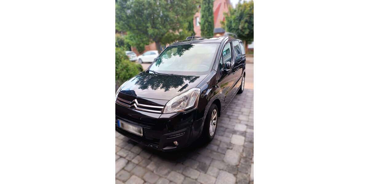 Citroen Berlingo 128.000 km 8.999 &euro; Niederzier 52382