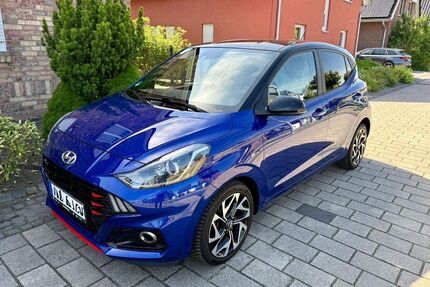 Hyundai i10 65.244 km 13.199 &euro; Bedburg 50181