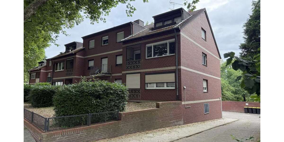 Etagenwohnung Eschweiler - 3 Zimmer, 66 m&sup2;, 502&euro; | Angebot:26994164