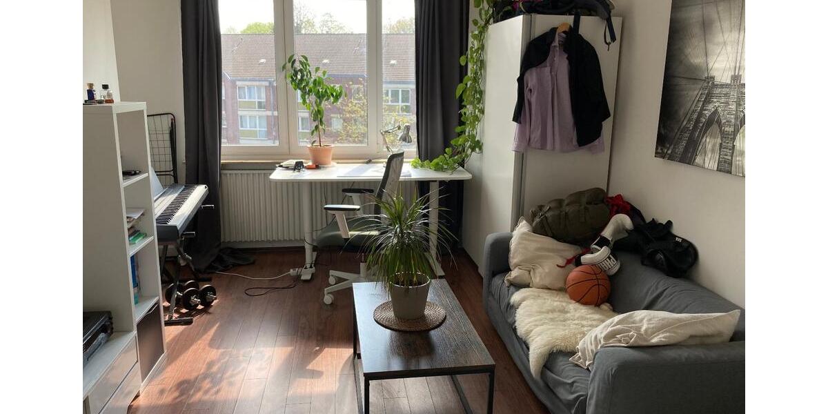 Etagenwohnung Aachen Aachen-Mitte - 1 Zimmer, 59 m&sup2;, 425&euro; | Angebot:26271474