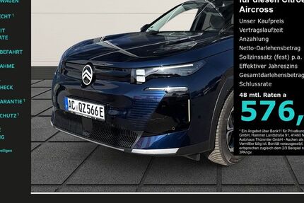 Citroen C5 Aircross 4.999 km 48.990 &euro; Aachen 52070