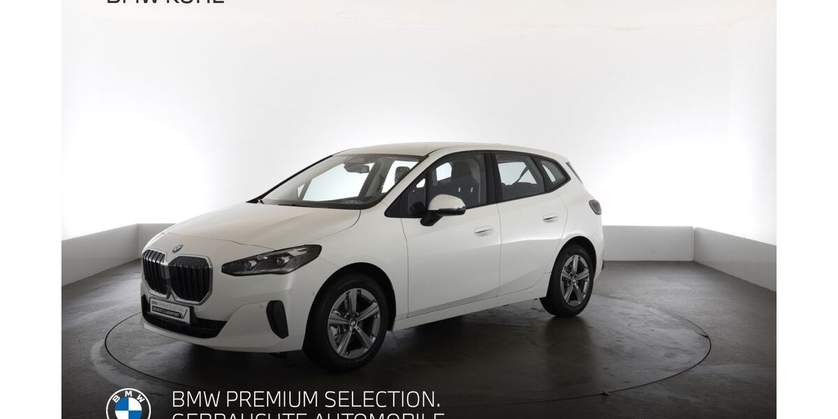 BMW 216 Active Tourer 8.604 km 26.660 &euro; Aachen 52078